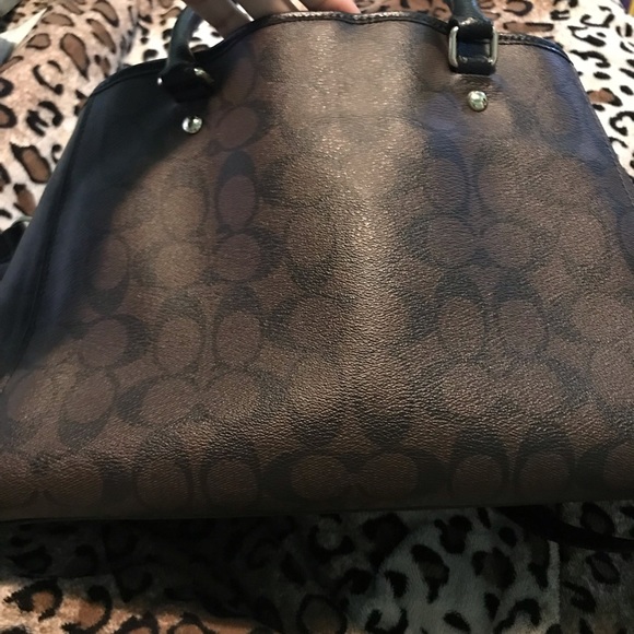 Coach bag - Picture 4 of 7